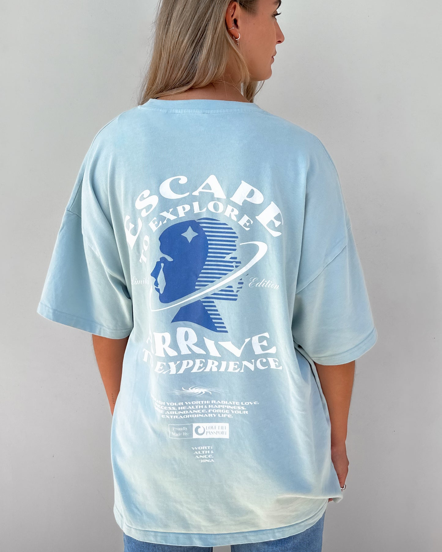 Escaper T-Shirt 02