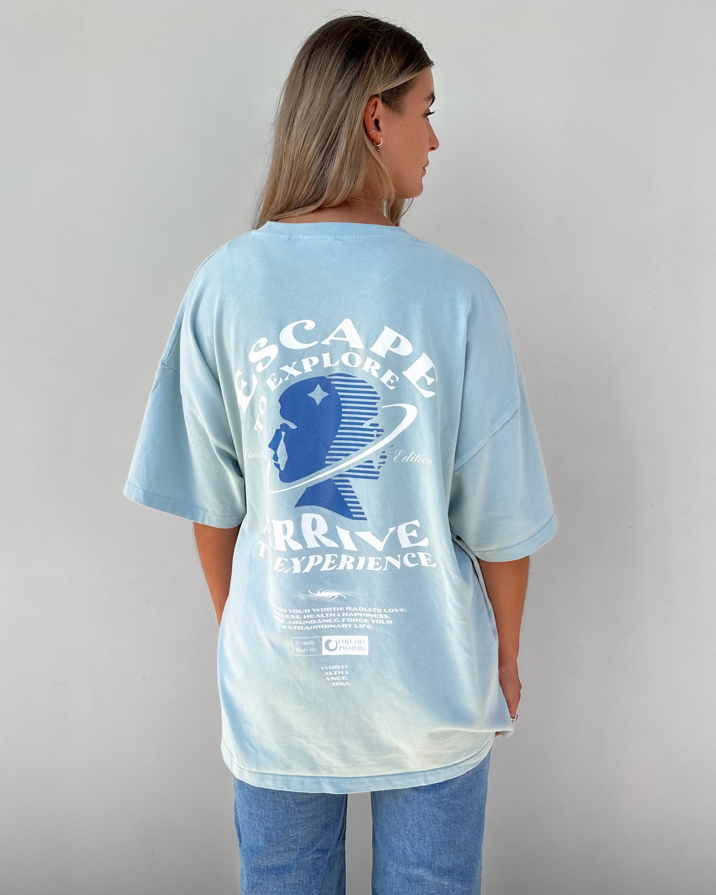 Escaper T-Shirt 02