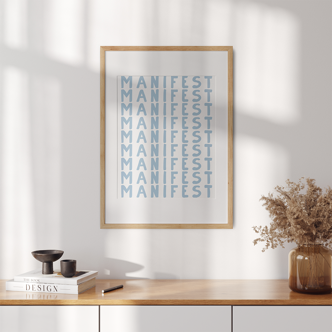 MANIFEST - Poster